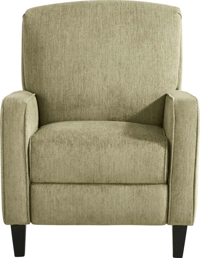 Laken Sage Push Back Recliner - Thumbnail - Image 2