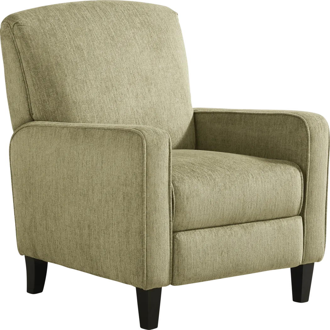 Laken Sage Push Back Recliner - Thumbnail - Image 3