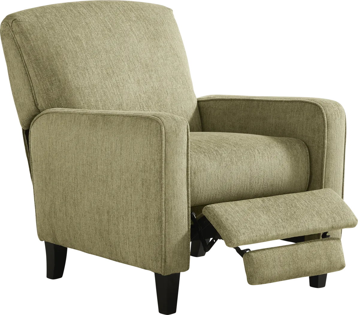 Laken Sage Push Back Recliner - Thumbnail - Image 1