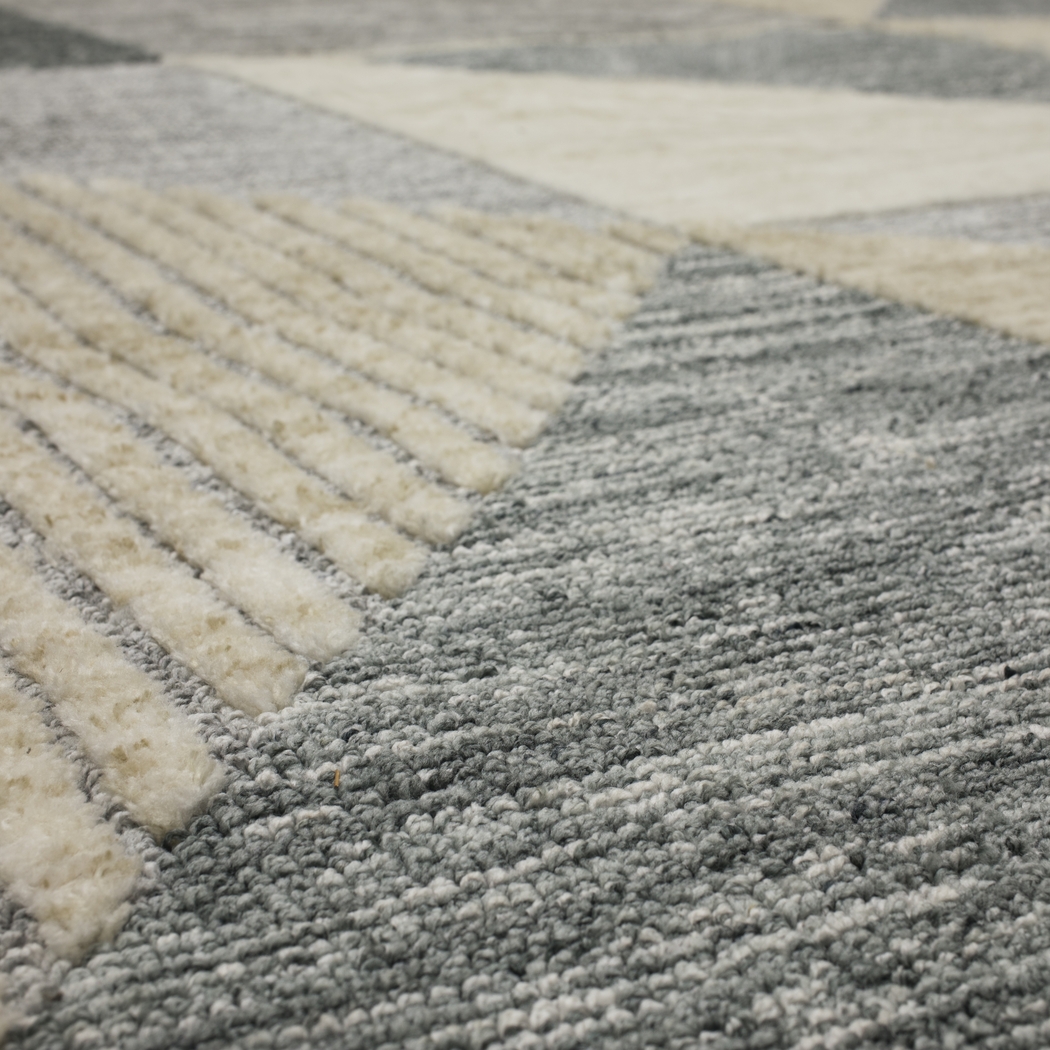 Lakeshore Drive Tan 8' x 10' Rug - Thumbnail - Image 5