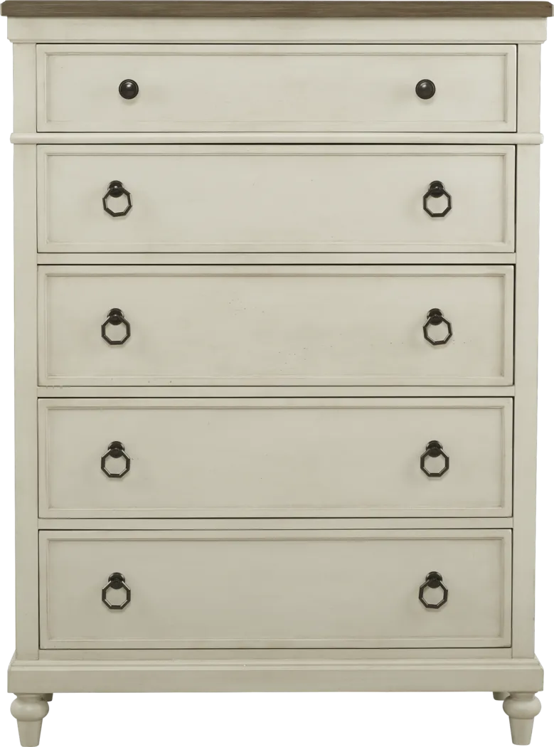 Lakeside Manor Linen Chest - Thumbnail - Image 1