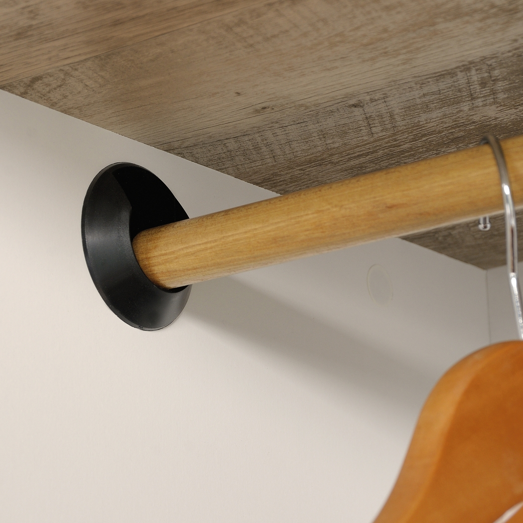 Lakespray White Armoire - Thumbnail - Image 5