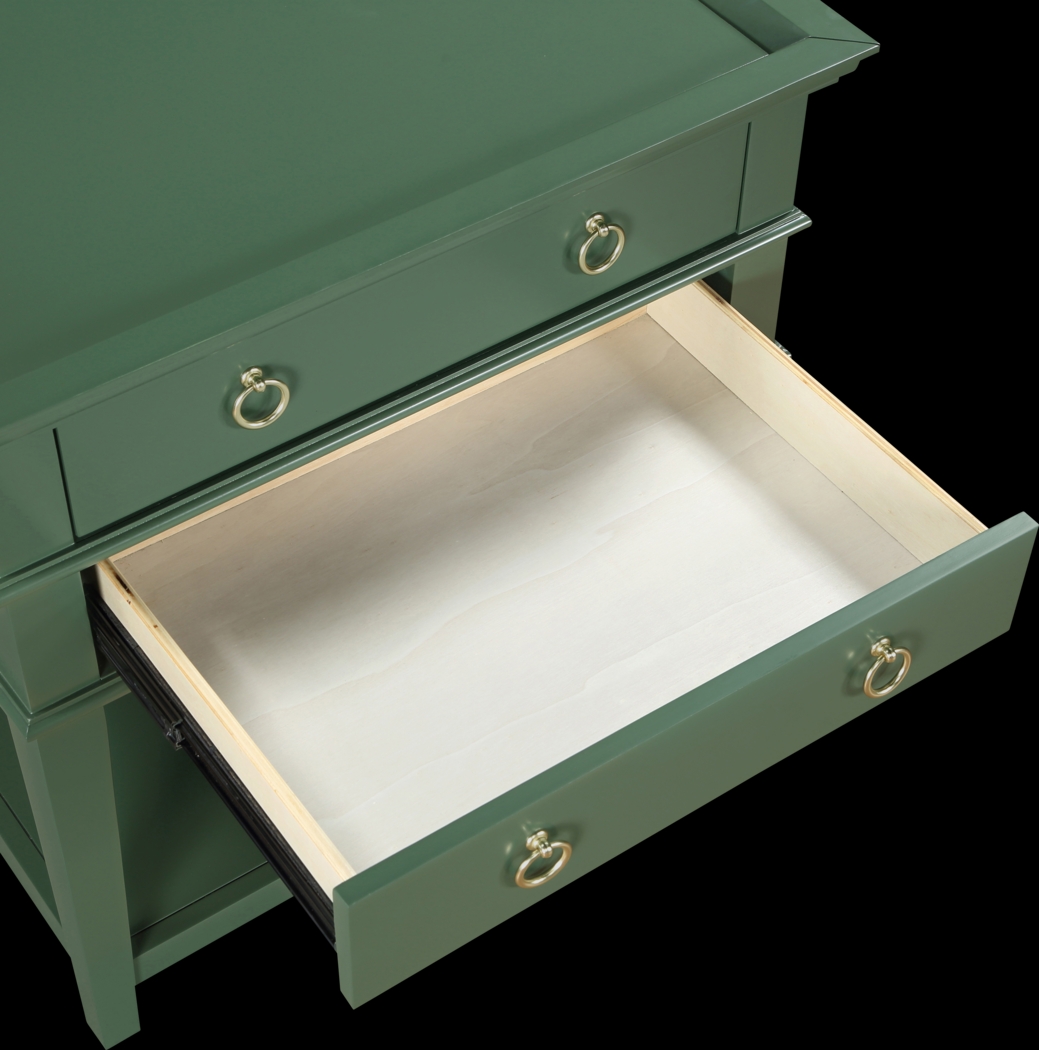 Lakoba Green Nightstand - Thumbnail - Image 11