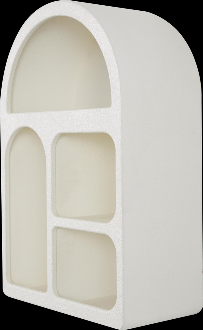 Laldo Beige Wall Shelf - Thumbnail - Image 1