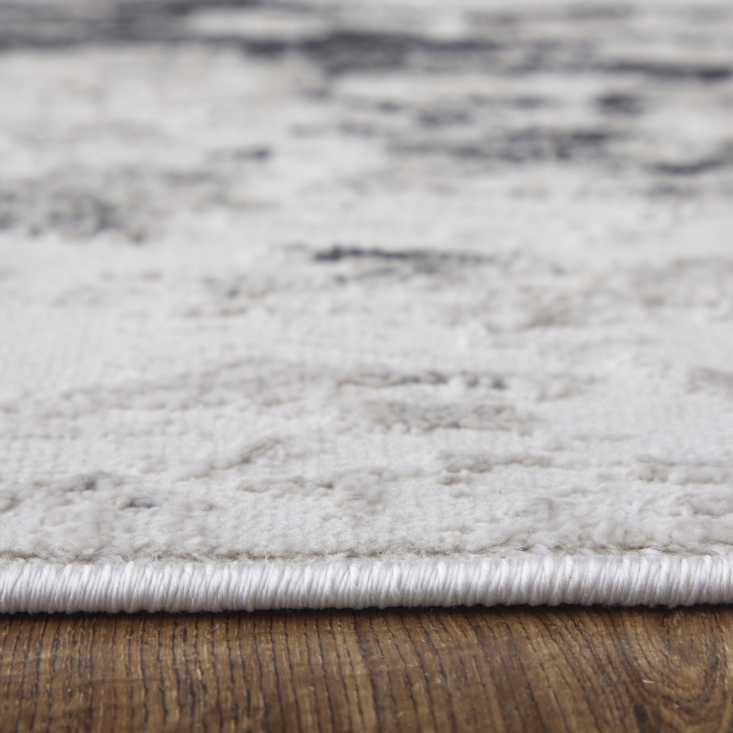 Lallo Silver 8' x 11' Rug - Thumbnail - Image 5