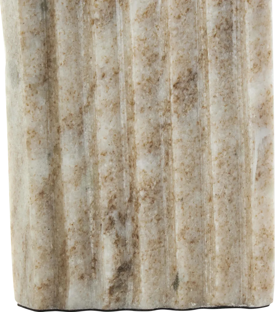 Lalne Beige Sculpture - Thumbnail - Image 3