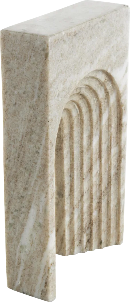 Lalne Beige Sculpture - Thumbnail - Image 5
