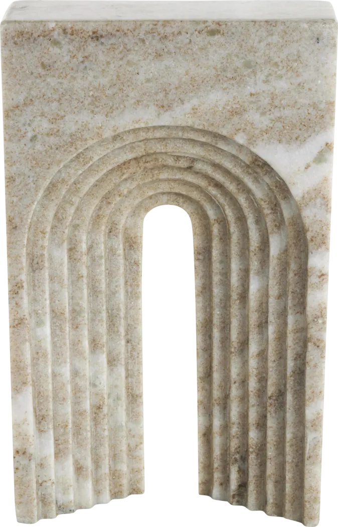 Lalne Beige Sculpture - Thumbnail - Image 6