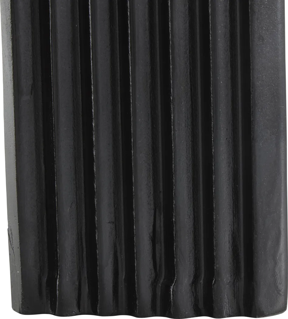 Lalne Black Sculpture - Thumbnail - Image 4