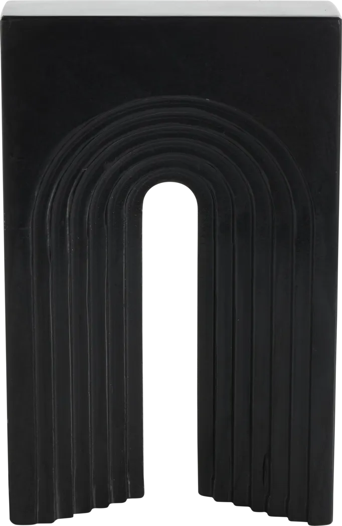 Lalne Black Sculpture - Thumbnail - Image 5