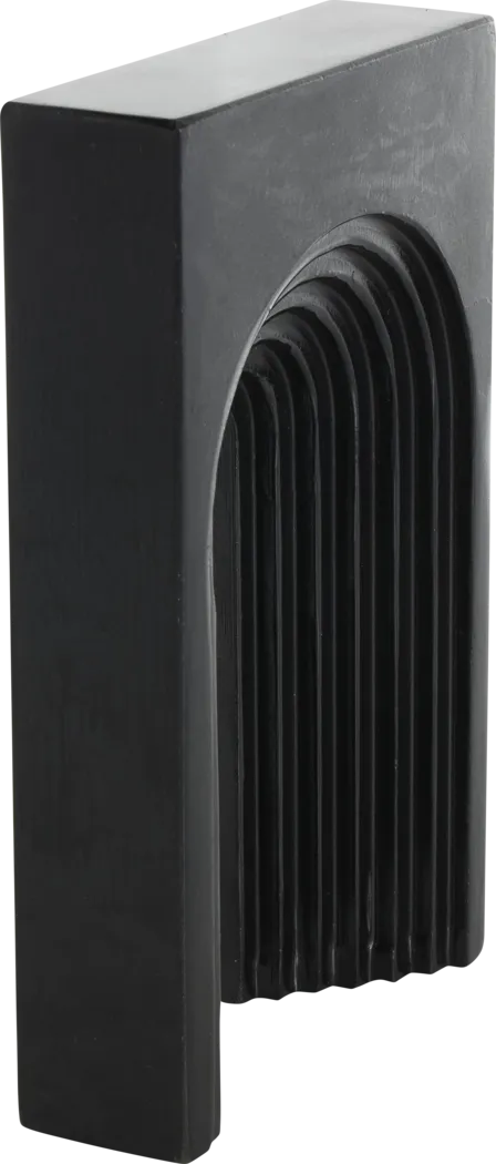 Lalne Black Sculpture - Thumbnail - Image 6