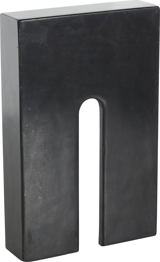 Lalne Black Sculpture - Thumbnail - Image 8