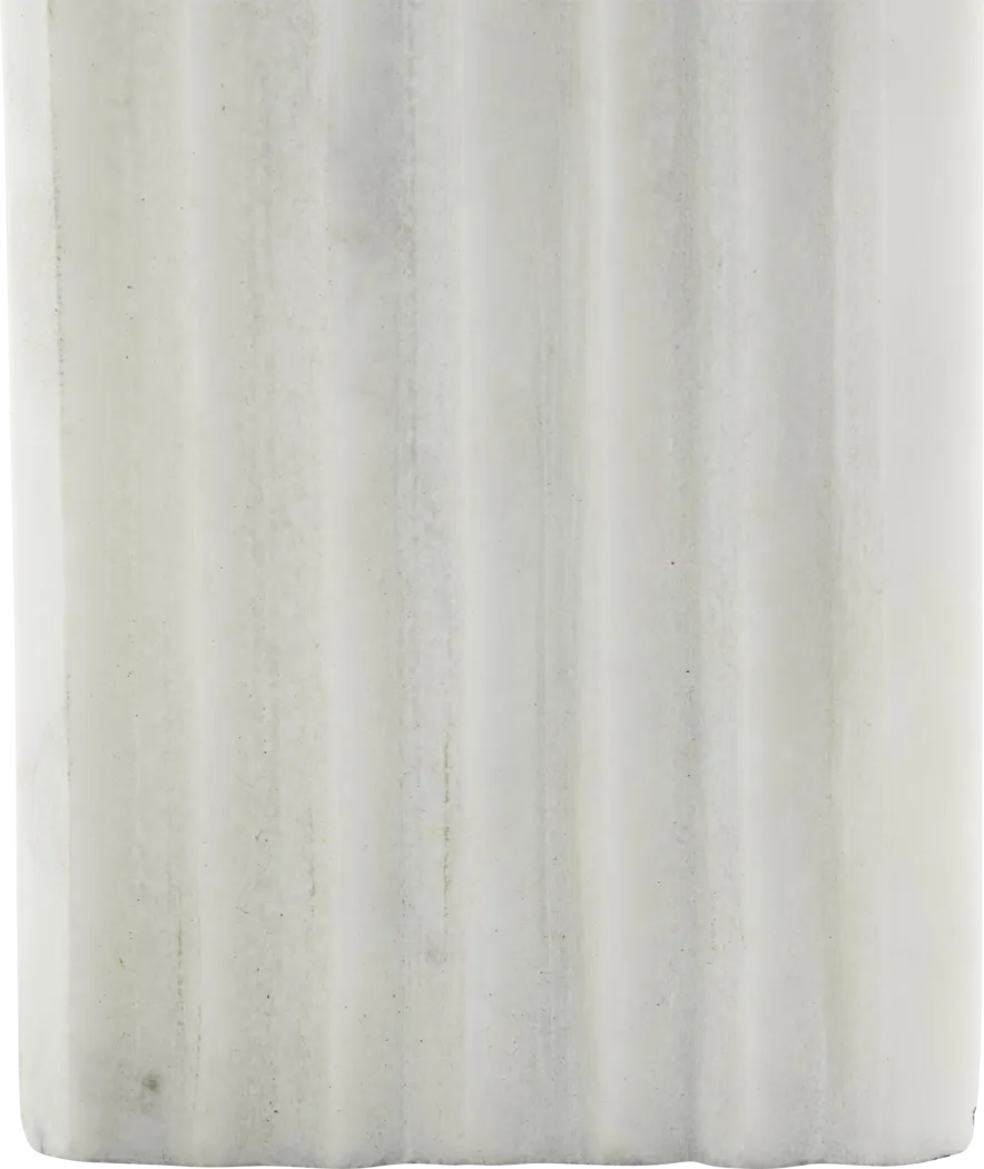 Lalne White Sculpture - Thumbnail - Image 4
