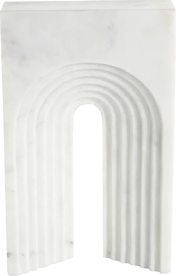 Lalne White Sculpture - Thumbnail - Image 5