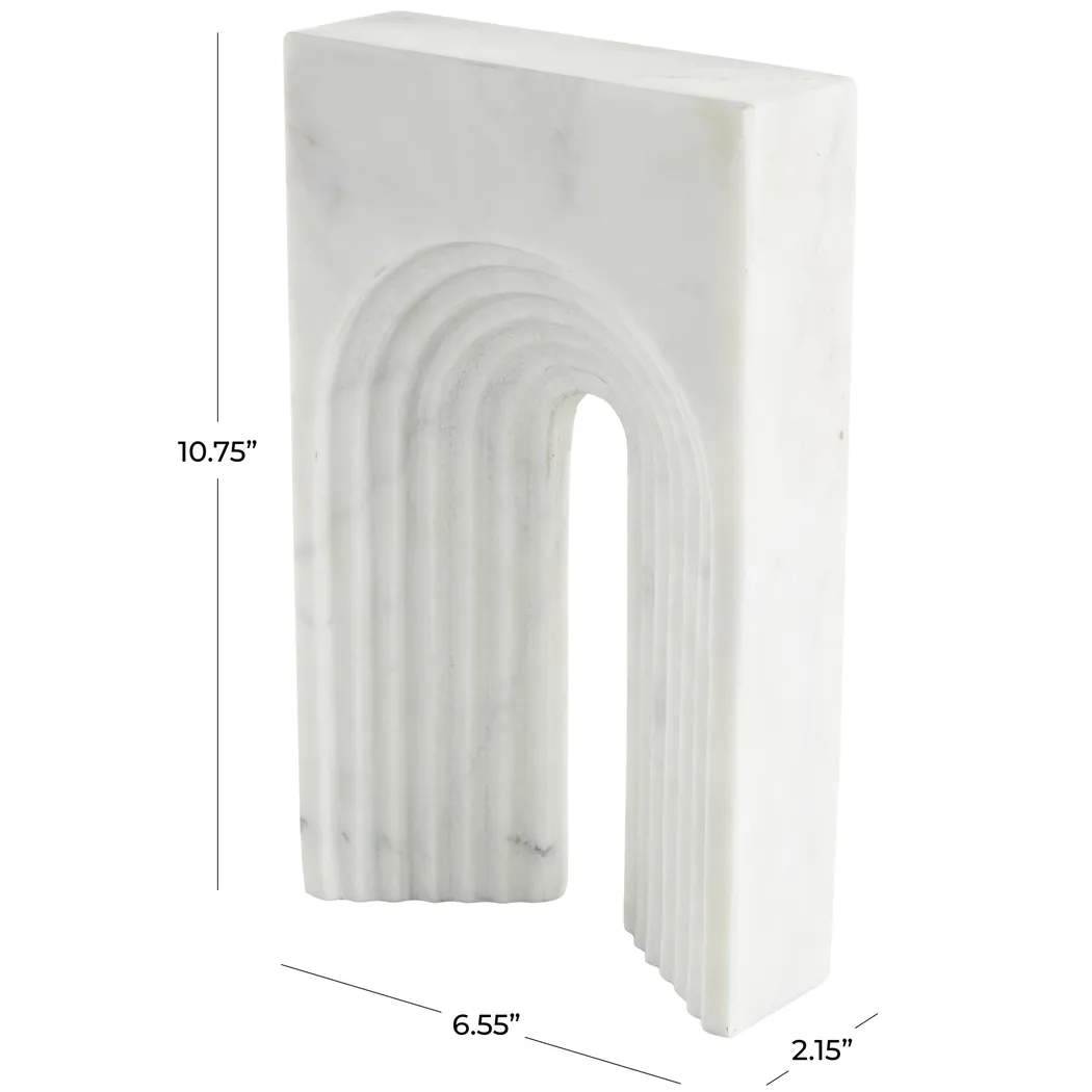 Lalne White Sculpture - Thumbnail - Image 6