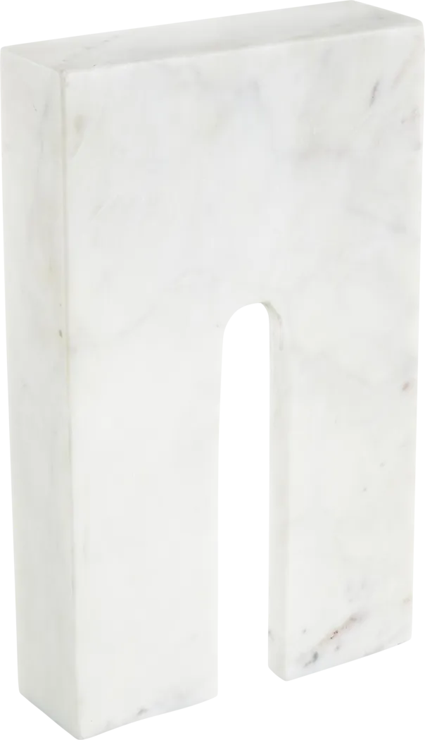Lalne White Sculpture - Thumbnail - Image 7