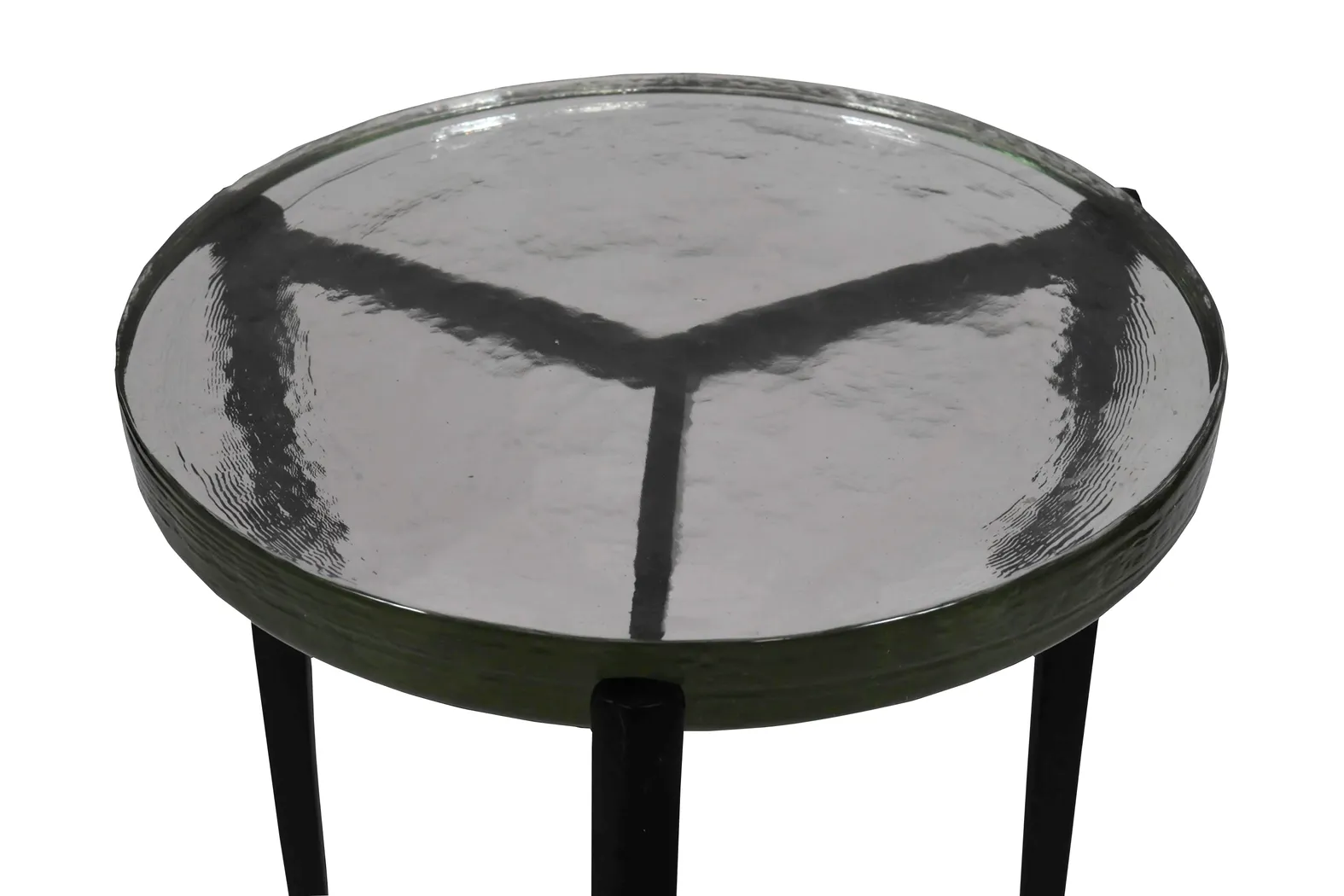 Lamar Black Side Table - Thumbnail - Image 6