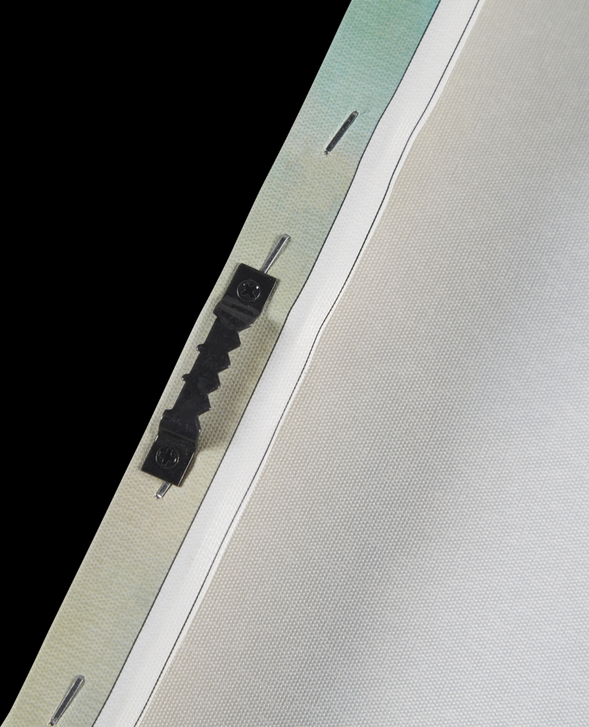 Lamb Of Flowers Green Wall Decor - Thumbnail - Image 6