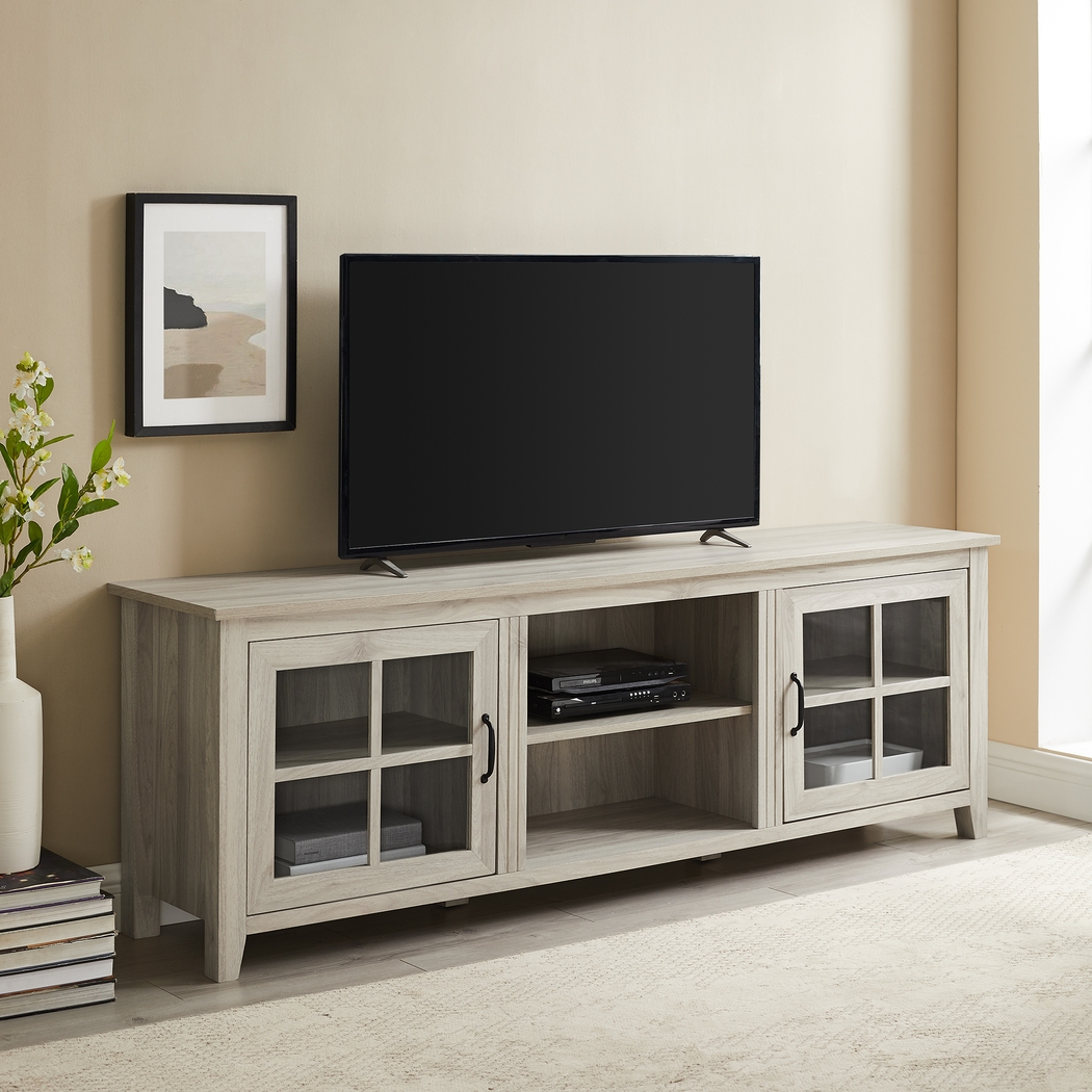 Lambdin Birch 70 in. Console - Thumbnail - Image 3