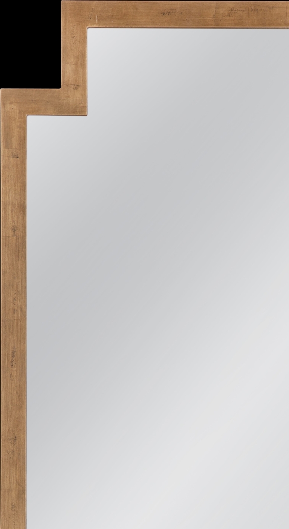 Lambourne Gold Mirror - Thumbnail - Image 2