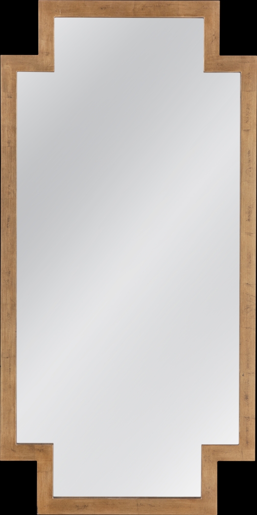 Lambourne Gold Mirror - Thumbnail - Image 1