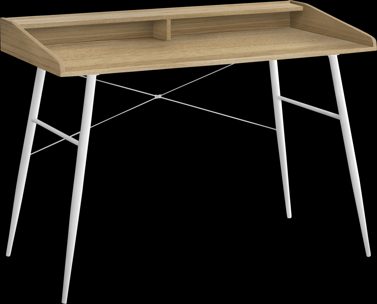 Lambright Natural Desk - Thumbnail - Image 1