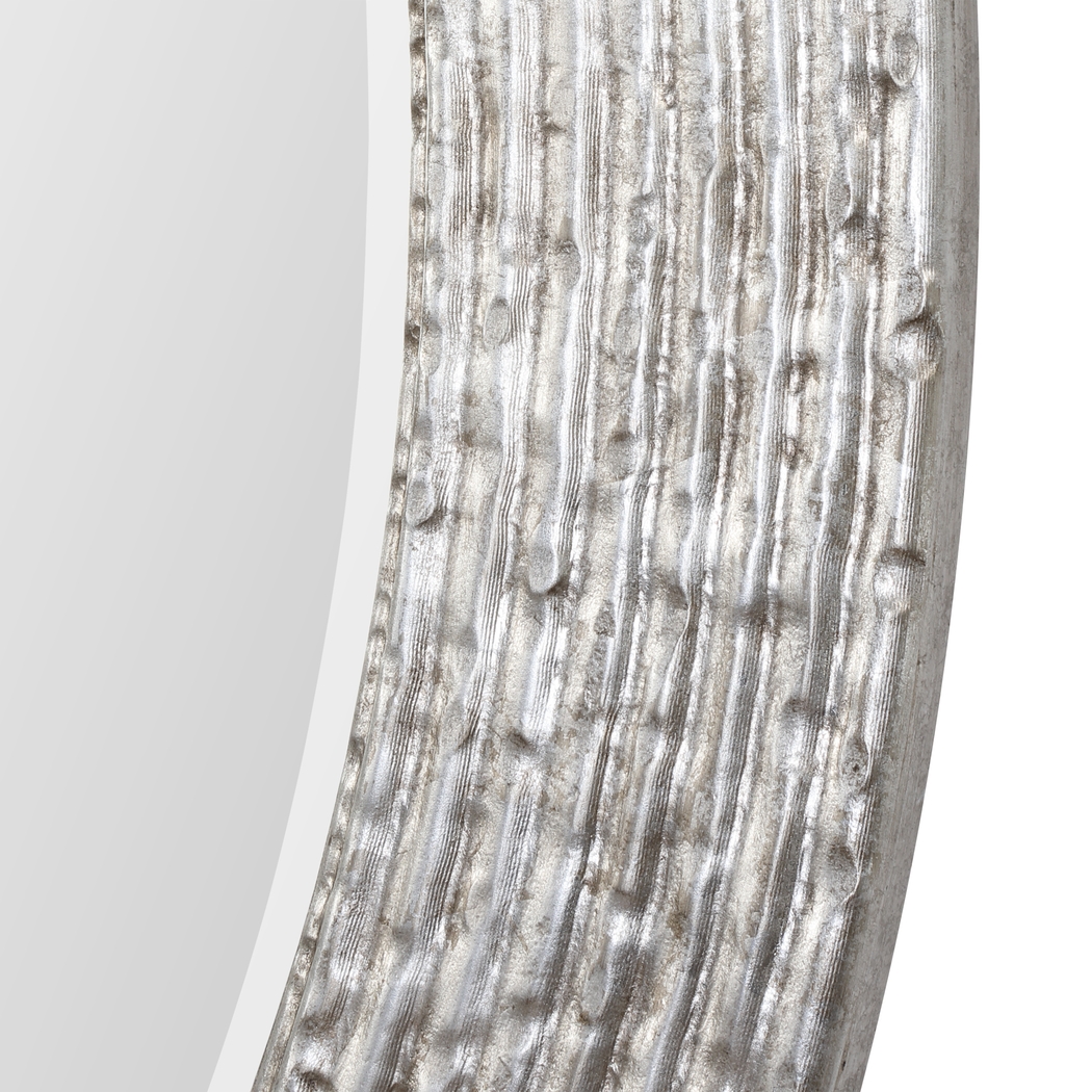 Lamell Silver Mirror - Thumbnail - Image 3