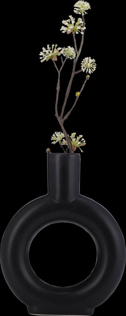 Lamessa Black Vase - Thumbnail - Image 4