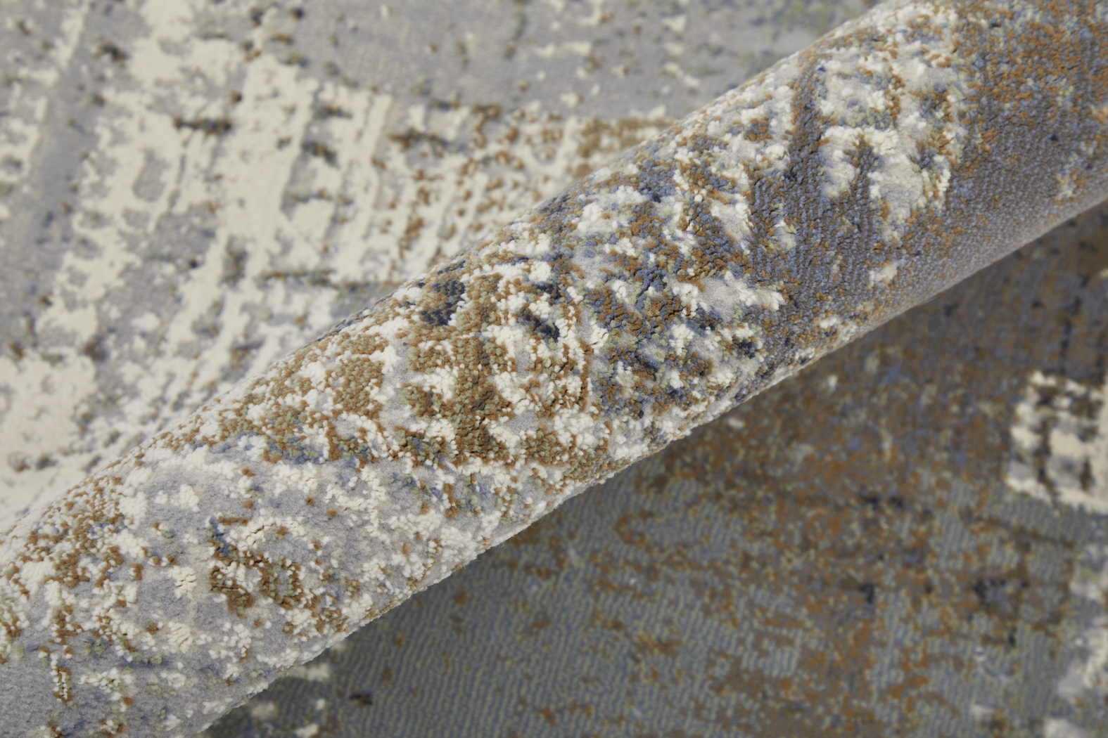 Lamgue Ivory 3'10 x 6' Rug - Thumbnail - Image 5