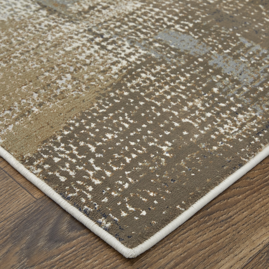 Lamgue Ivory 3'10 x 6' Rug - Thumbnail - Image 6