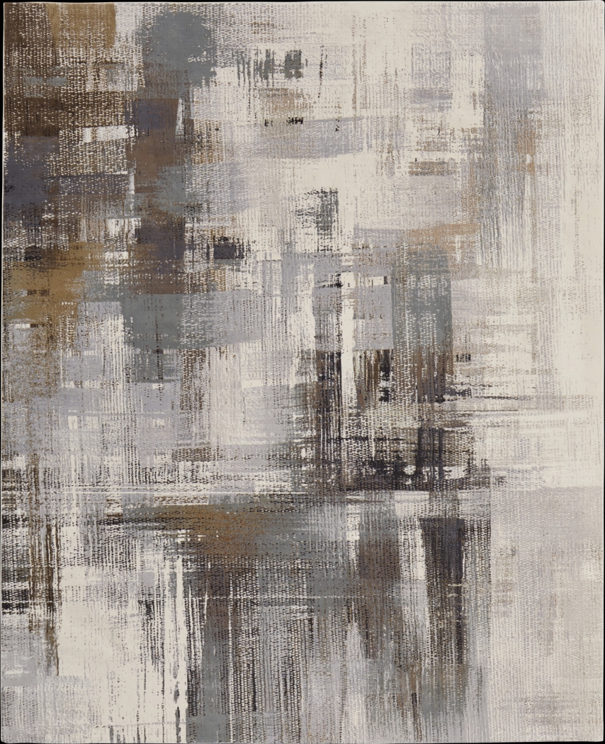 Lamgue Ivory 3'10 x 6' Rug - Thumbnail - Image 1