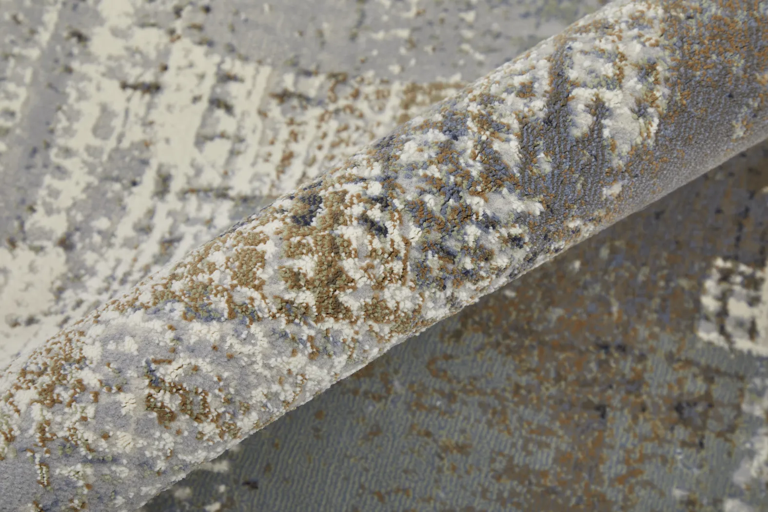 Lamgue Ivory 5' x 7'6 Rug - Thumbnail - Image 5