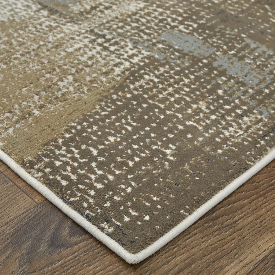 Lamgue Ivory 5' x 7'6 Rug - Thumbnail - Image 6