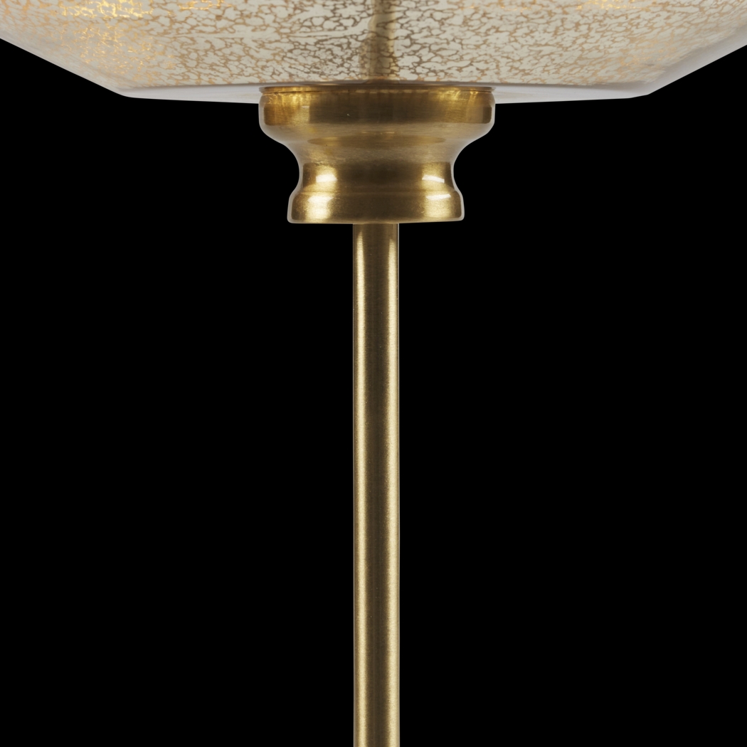 Lamiance Post Gold Lamp - Thumbnail - Image 4