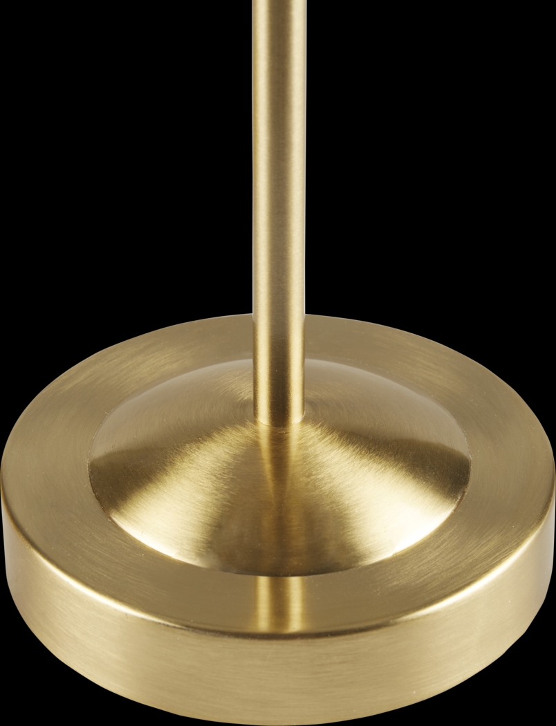 Lamiance Post Gold Lamp - Thumbnail - Image 5