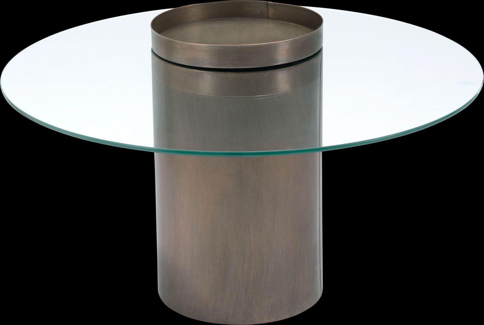 Lamington Gold Cocktail Table - Thumbnail - Image 2