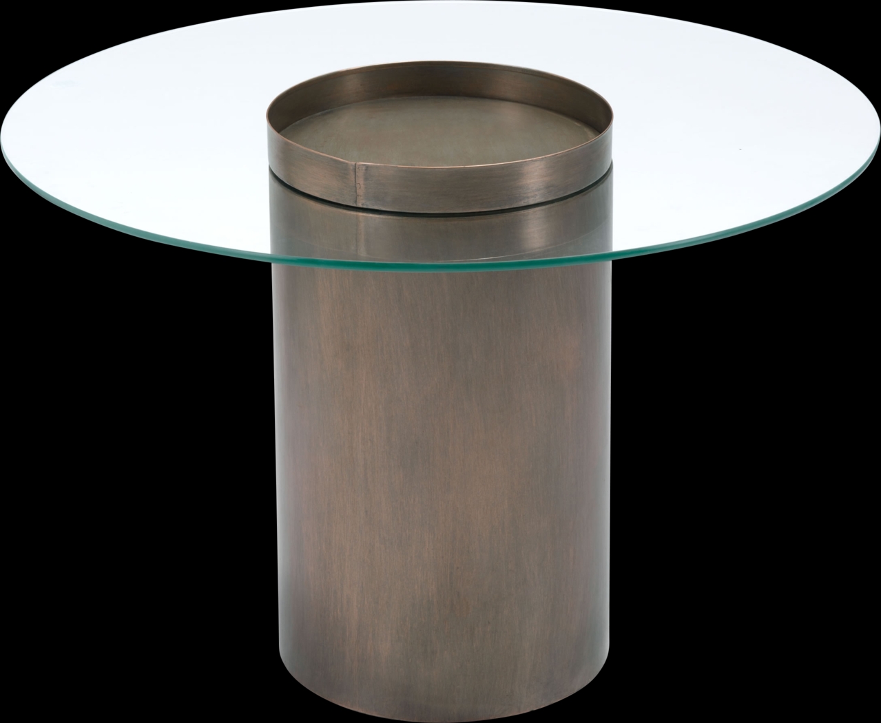 Lamington Gold Cocktail Table - Thumbnail - Image 3