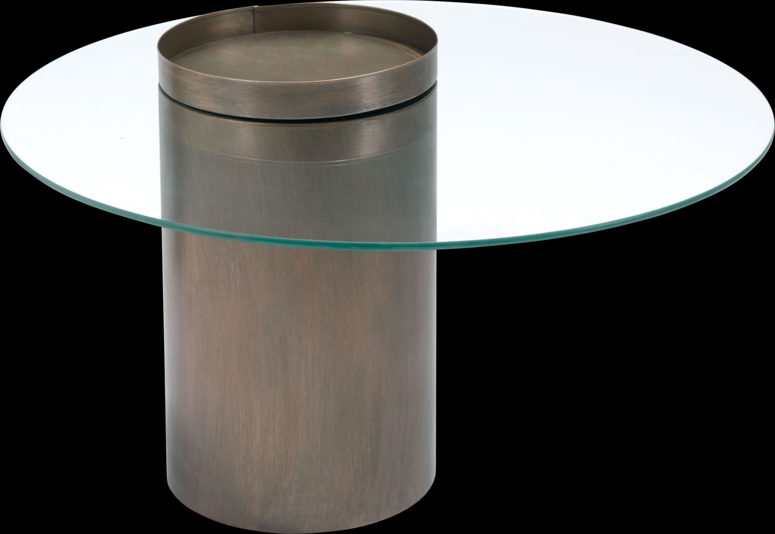 Lamington Gold Cocktail Table - Thumbnail - Image 4