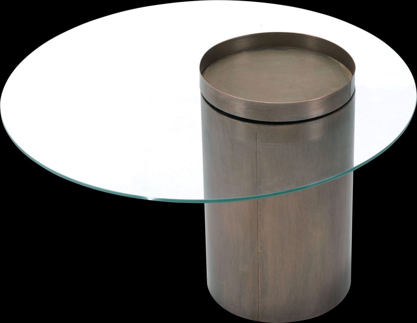 Lamington Gold Cocktail Table - Thumbnail - Image 5