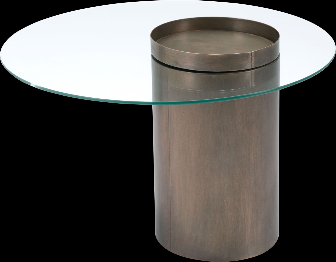 Lamington Gold Cocktail Table - Thumbnail - Image 1