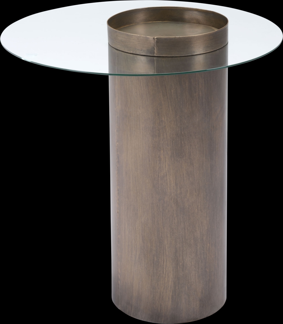 Lamington Gold End Table - Thumbnail - Image 2