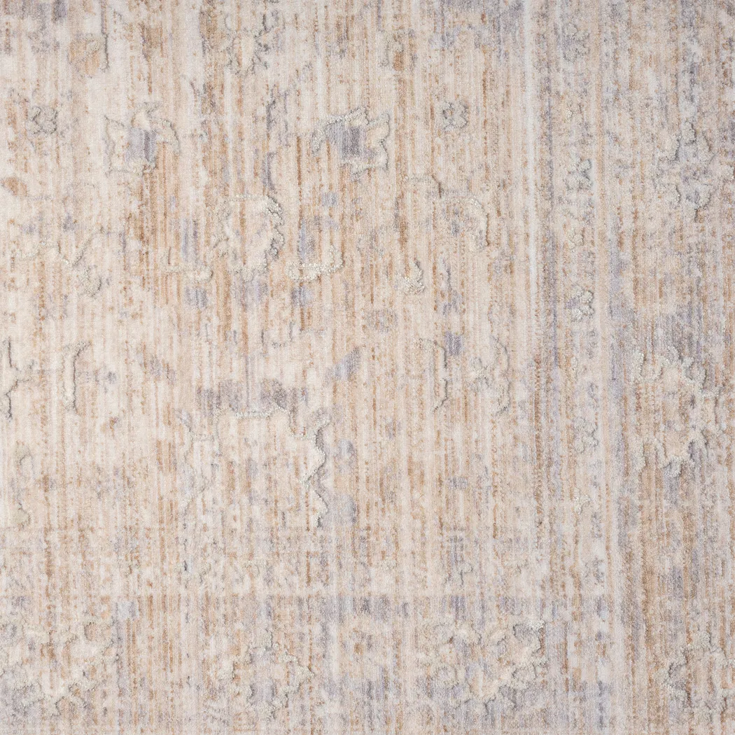 Lamisle Gray 4' x 6' Rug - Image 9