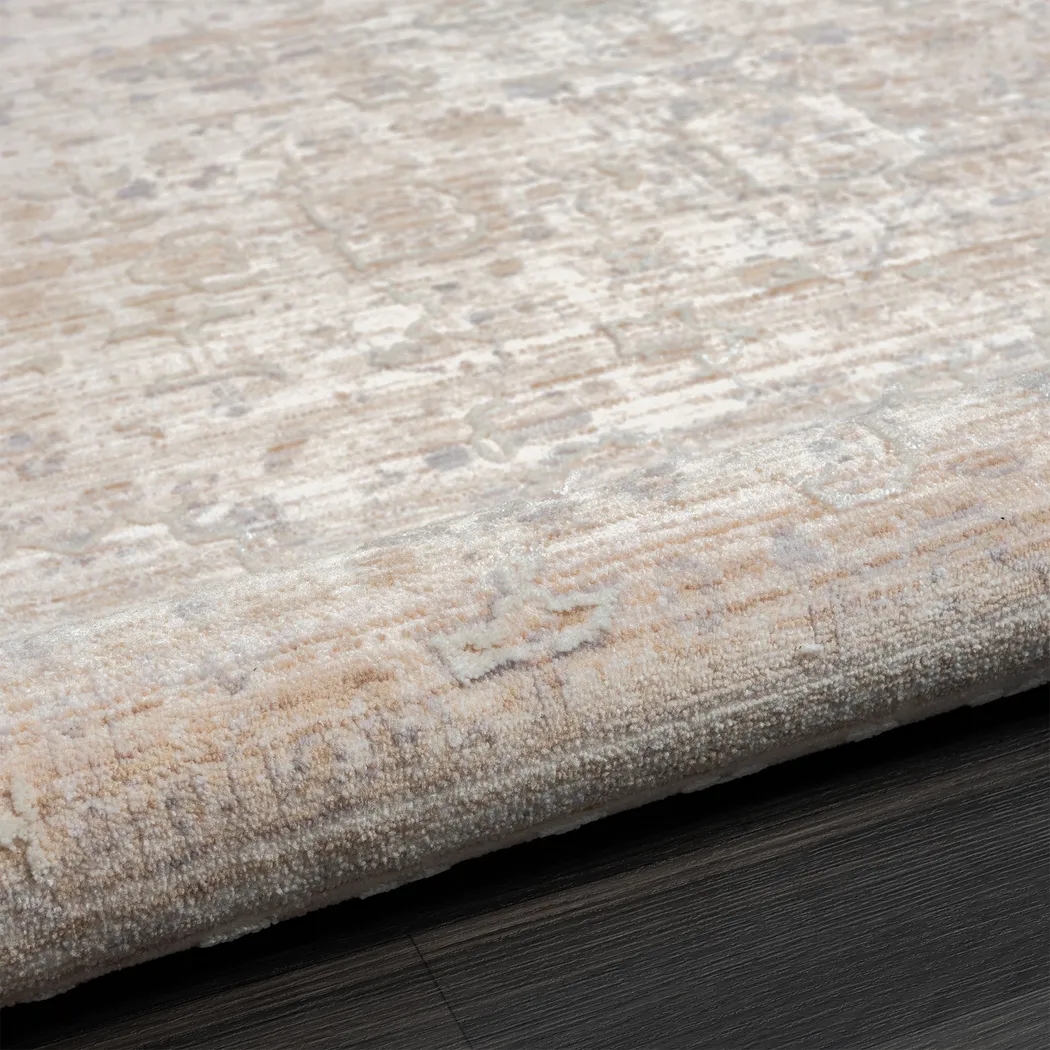 Lamisle Gray 5' x 7'11 Rug - Image 6