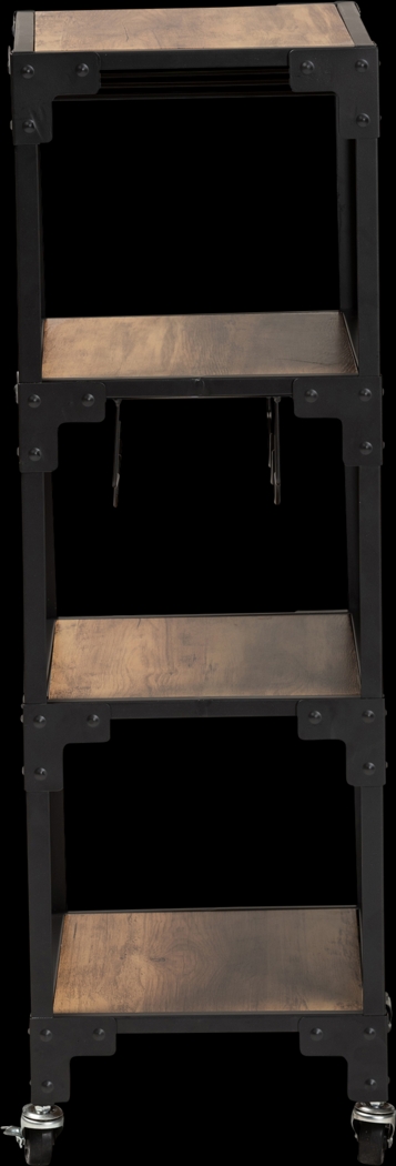 Lammer Black Bar Cart - Thumbnail - Image 3