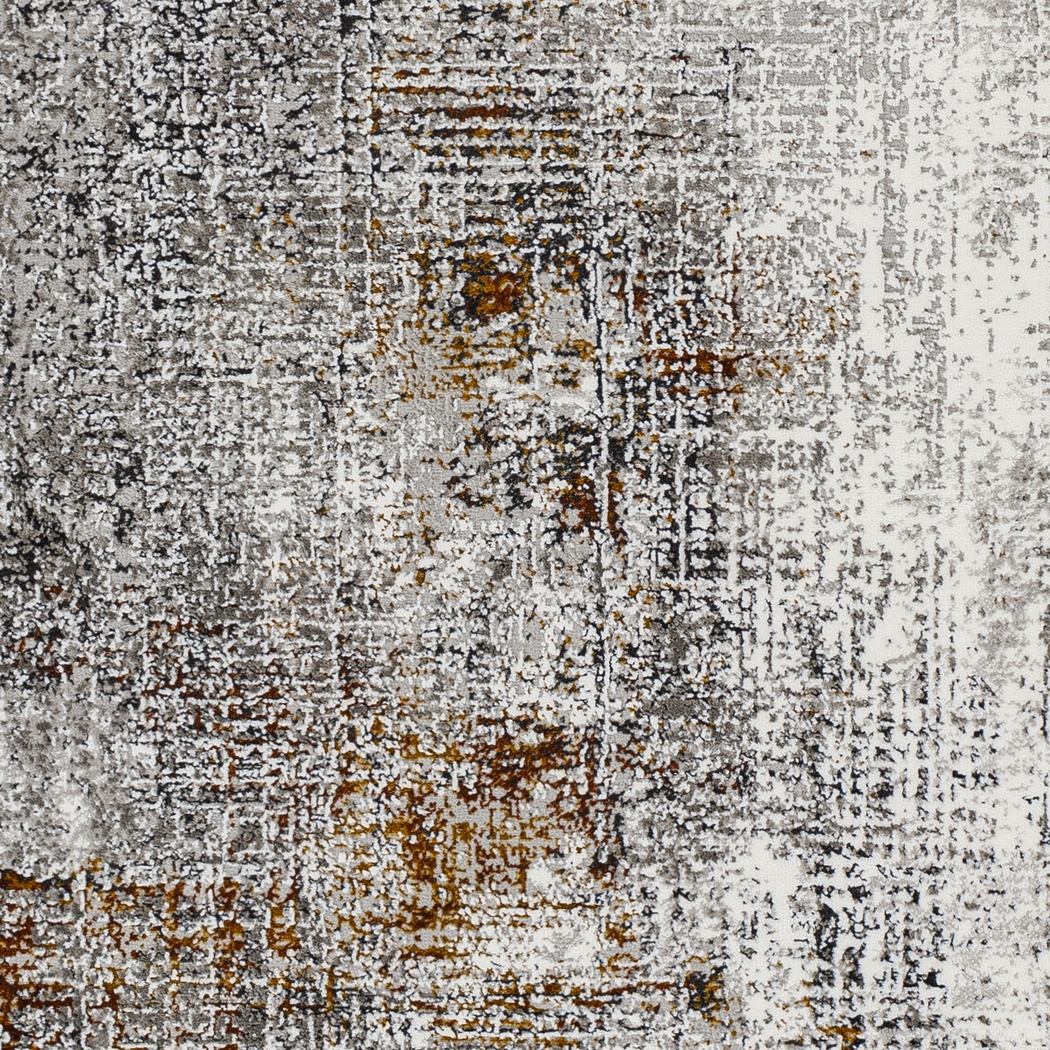 Lammet Charcoal 5'3 x 7'3 Rug - Thumbnail - Image 5