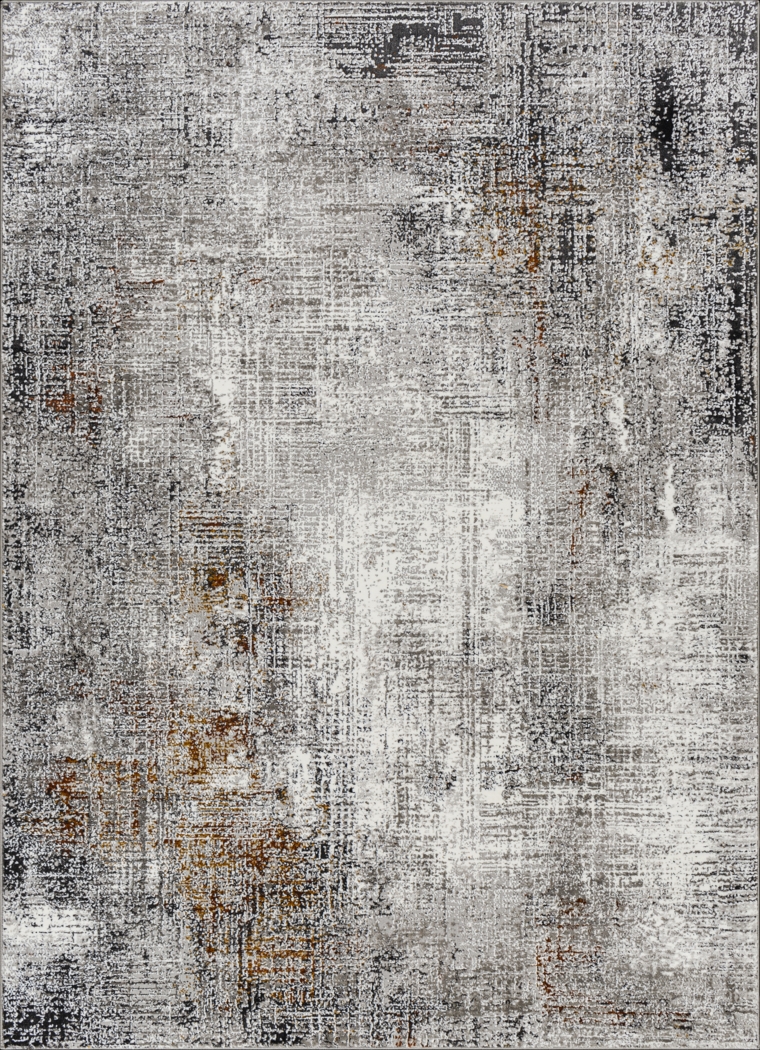 Lammet Charcoal 5'3 x 7'3 Rug - Thumbnail - Image 1