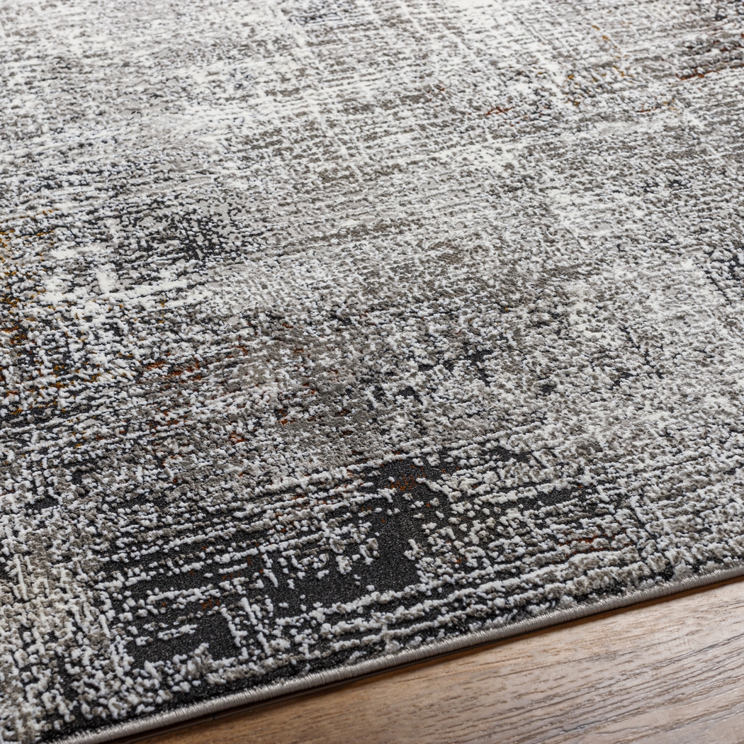 Lammet Charcoal 7'10 x 10'2 Rug - Thumbnail - Image 6