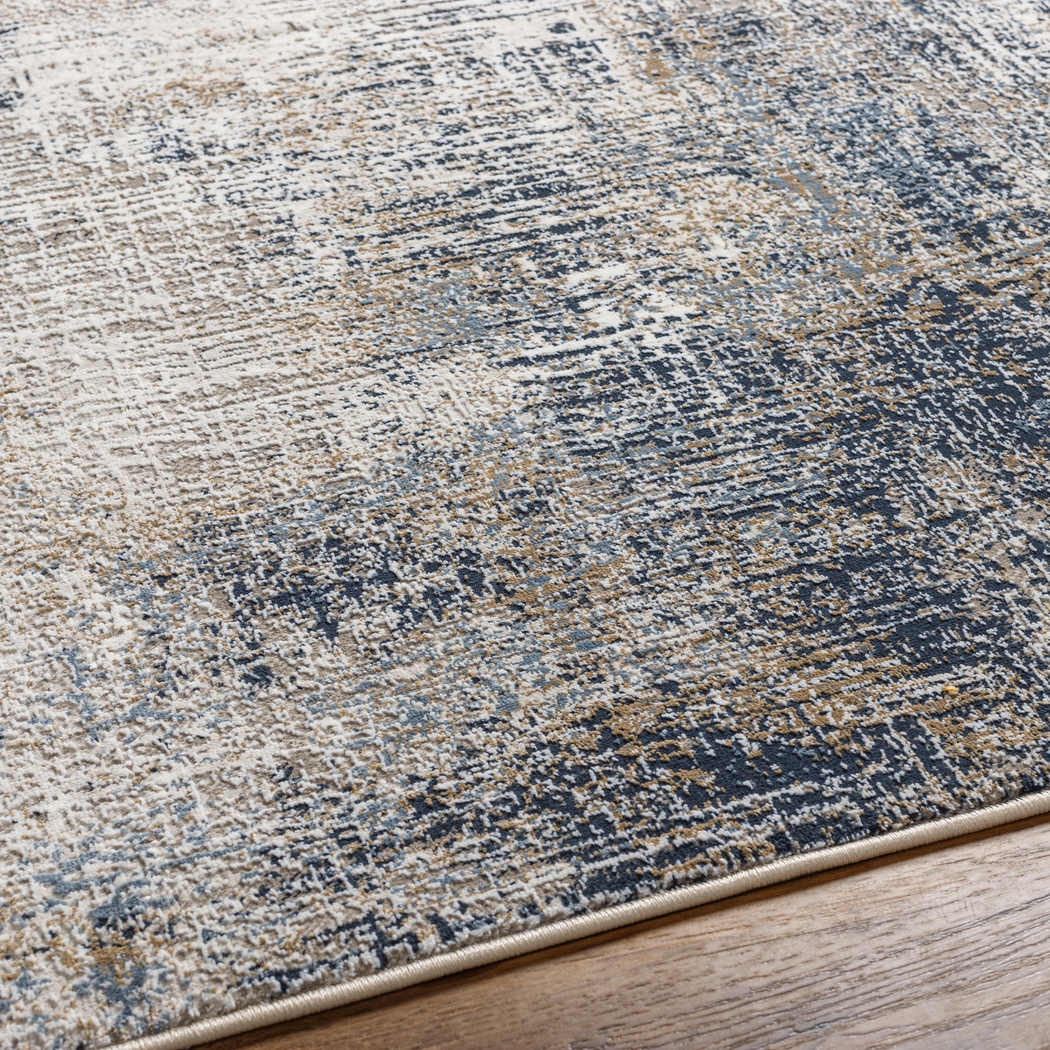 Lammet Gray 5'3 x 7'3 Rug - Thumbnail - Image 5