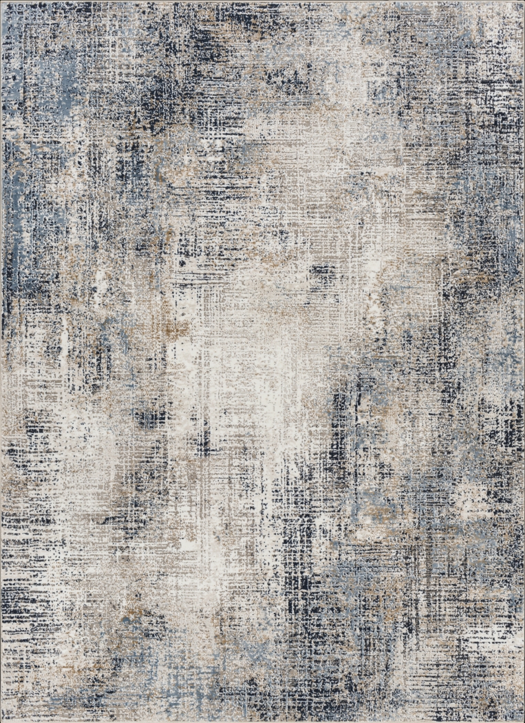 Lammet Gray 5'3 x 7'3 Rug - Thumbnail - Image 1