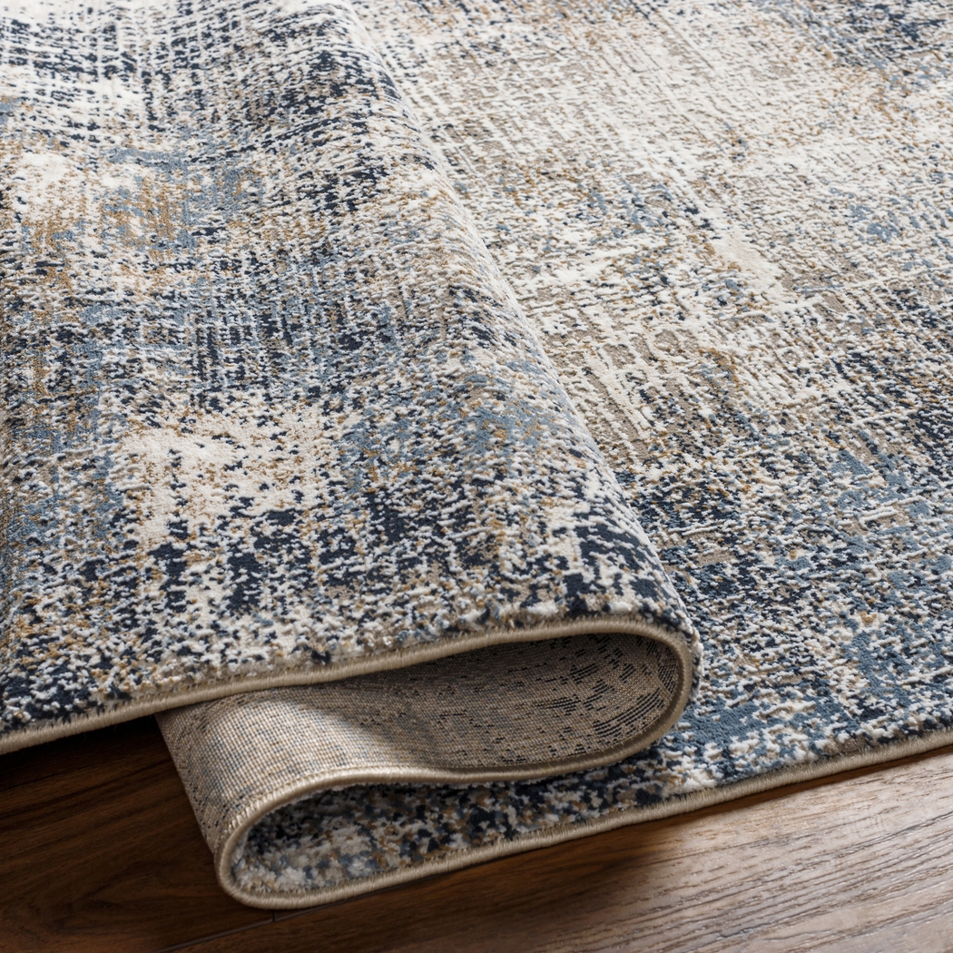 Lammet Gray 7'10 x 10'2 Rug - Thumbnail - Image 3